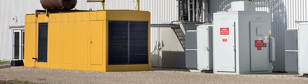 industrial generators